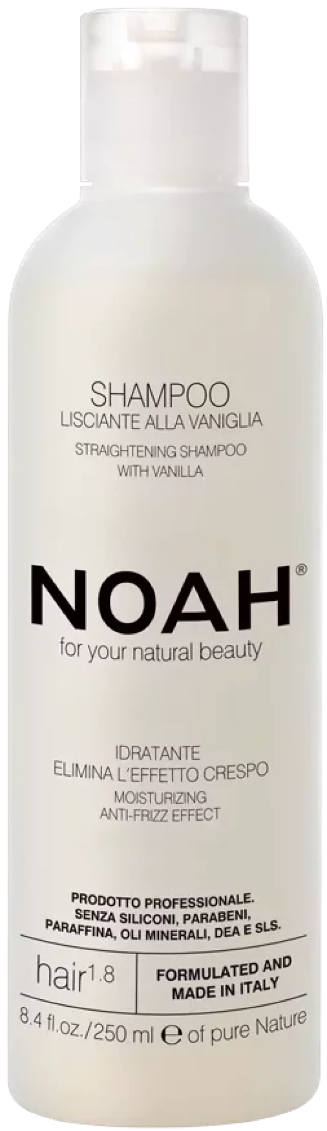 1,9 Šampon pro blond/šedivé vlasy s borůvkovým extraktem