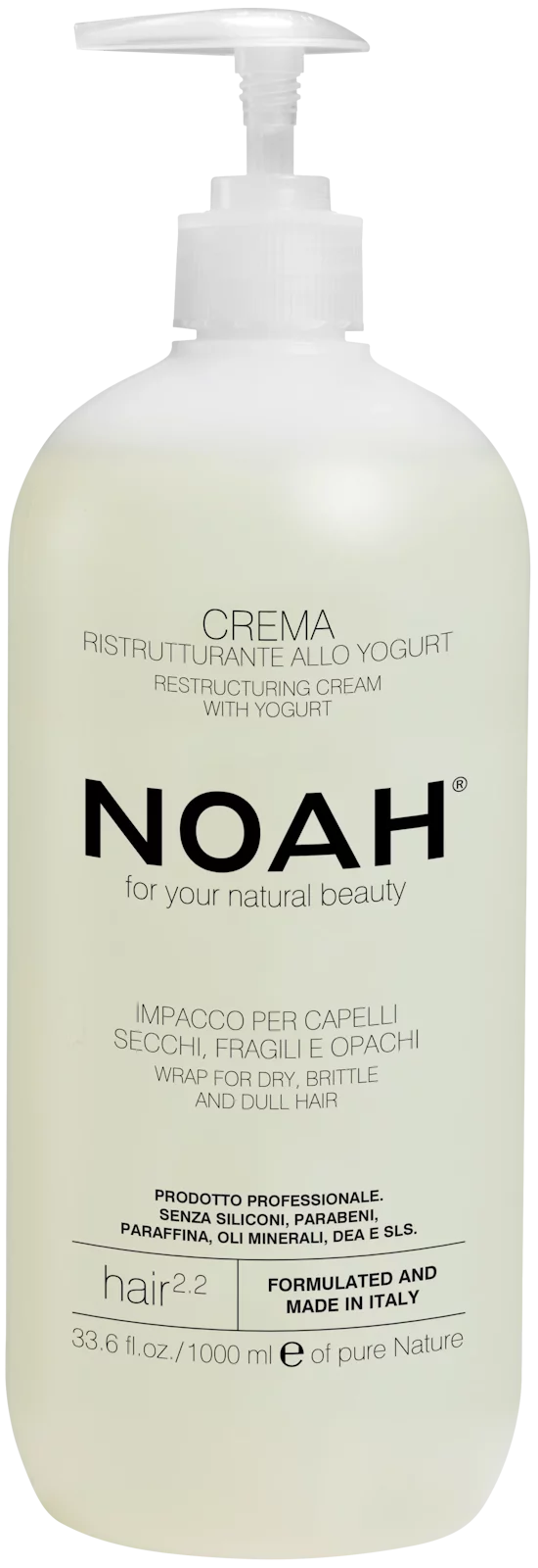 2,2 Crema revitalizační kondicionér 250ml