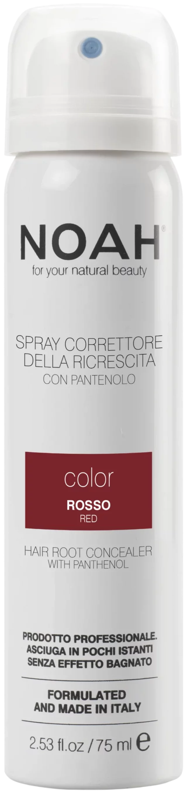 Spray na odrosty - červený/red