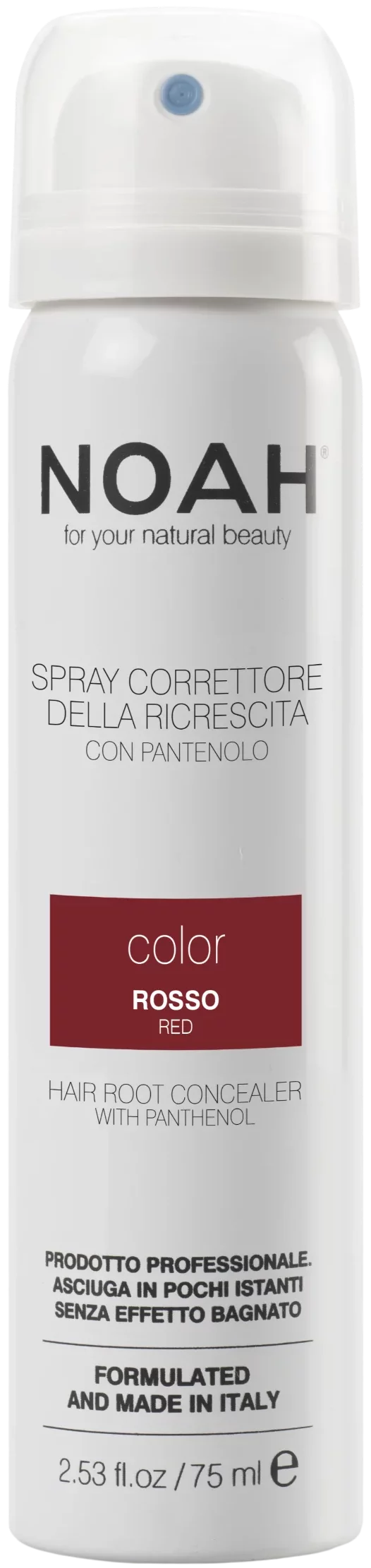 Spray na odrosty - červený/red