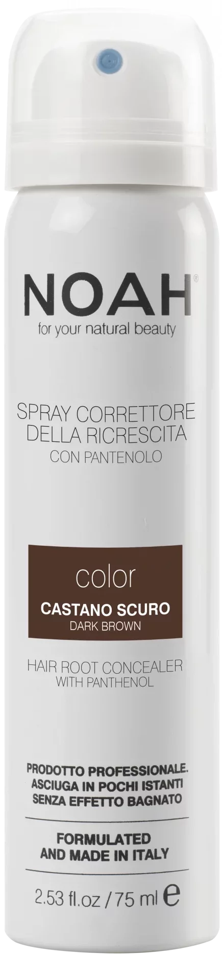 Spray na odrosty - tmavě hnědý