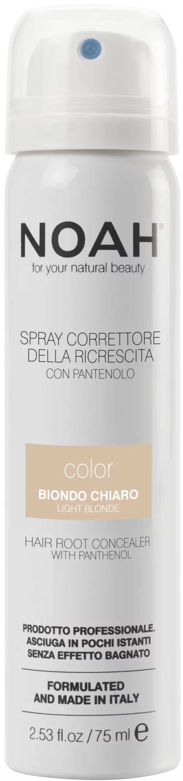 Spray na odrosty - světlý blond