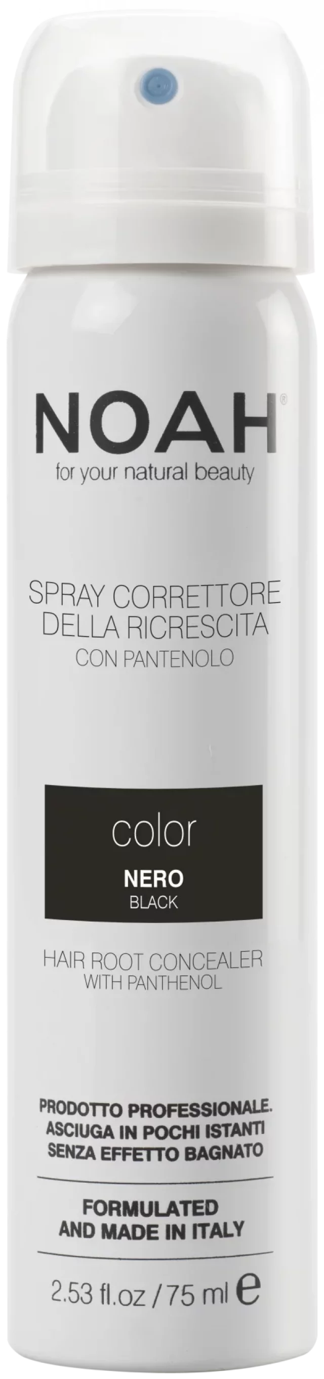 Spray na odrosty - černý